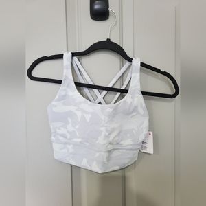Lululemon Energy Bra Long Line